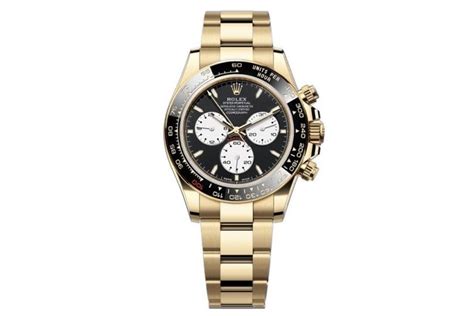 rolex daytona or jaune|La Rolex en or portée par Roger Federer à New York .